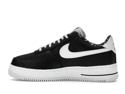 Nike Air Force 1 Low Haze Black White