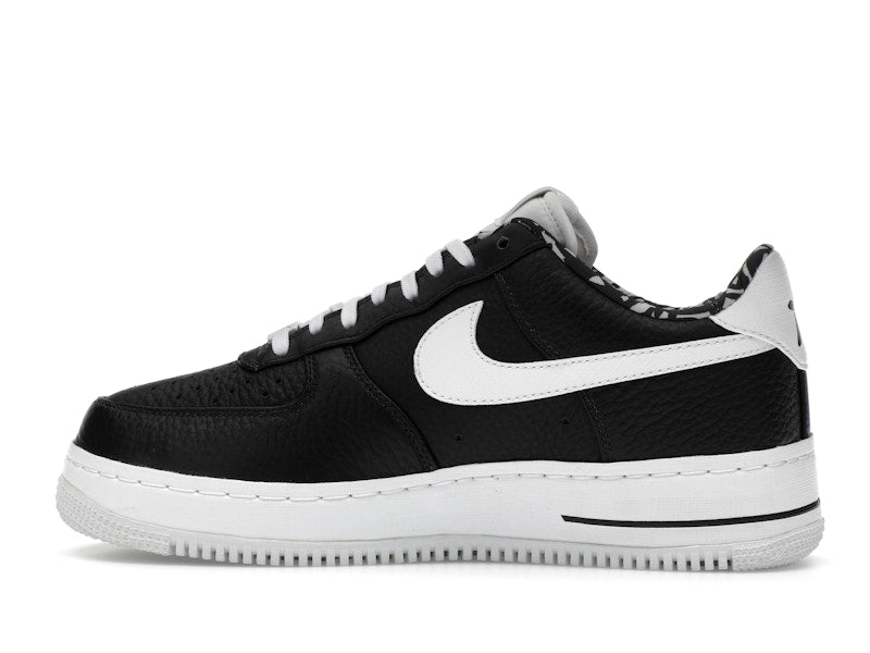 Nike Air Force 1 Low Haze Black White