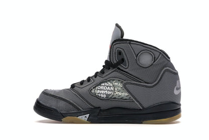 Jordan 5 Retro Off-White Muslin (PS)