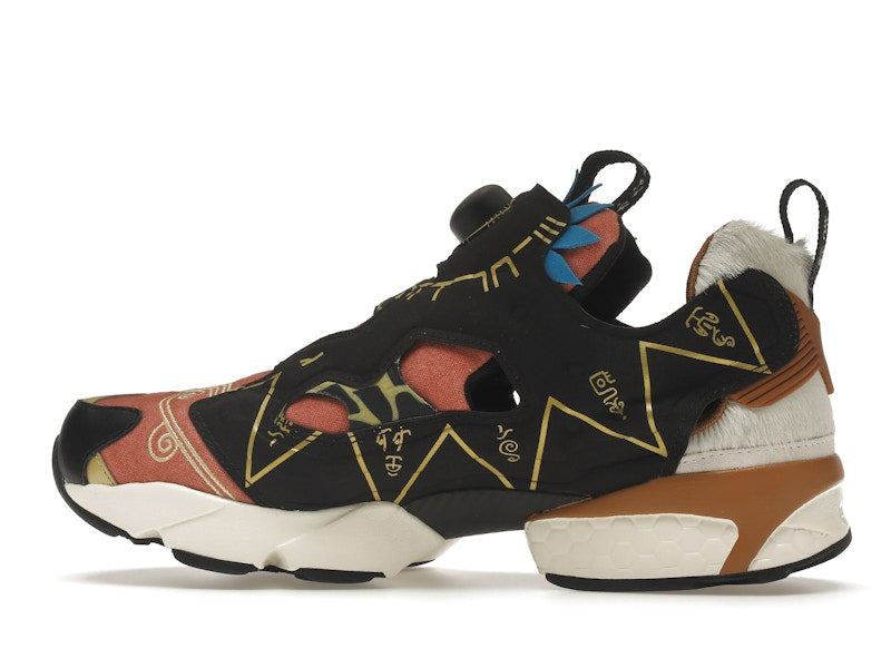 Reebok Instapump Fury 94 Power Rangers Rita Repulsa