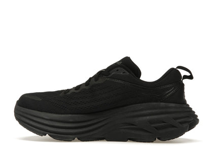 Hoka One One Bondi 8 Triple Black (Women's)