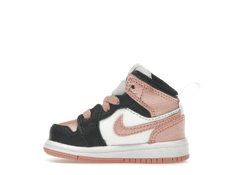 Jordan 1 Mid Light Madder Root (TD)