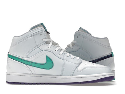 Jordan 1 Mid Pregame Pack Mindfulness Luka Doncic