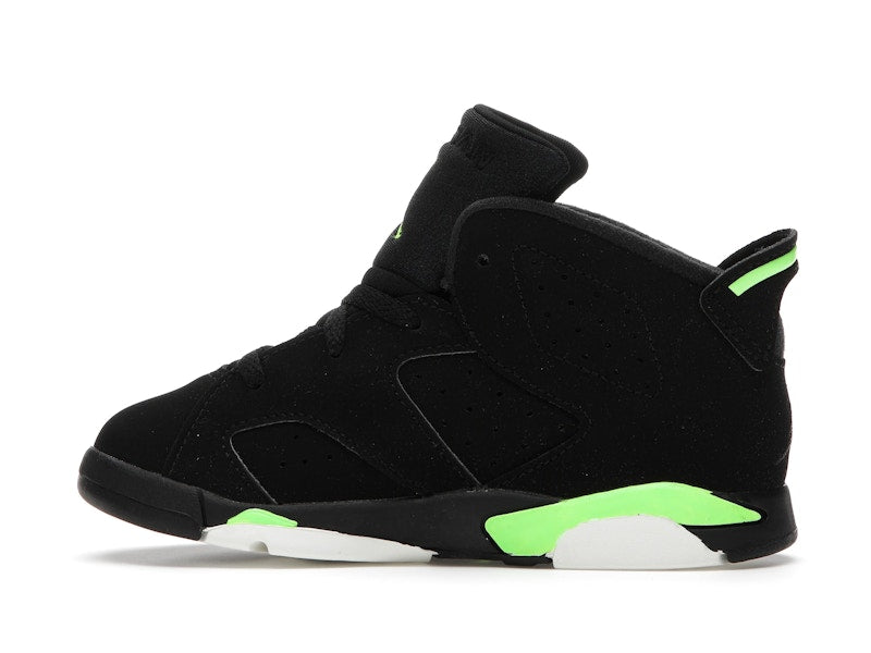 Jordan 6 Retro Electric Green (TD)