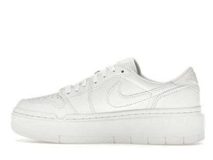 Jordan 1 Elevate Low Triple White (Women's)