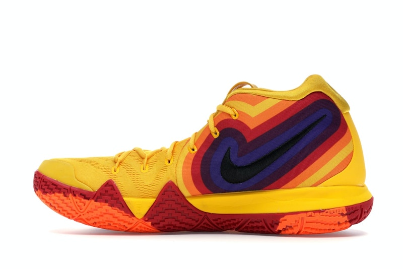 Nike Kyrie 4 Decades Pack 70s