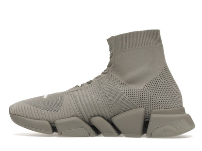 Balenciaga Speed 2.0 Lace Up Grey