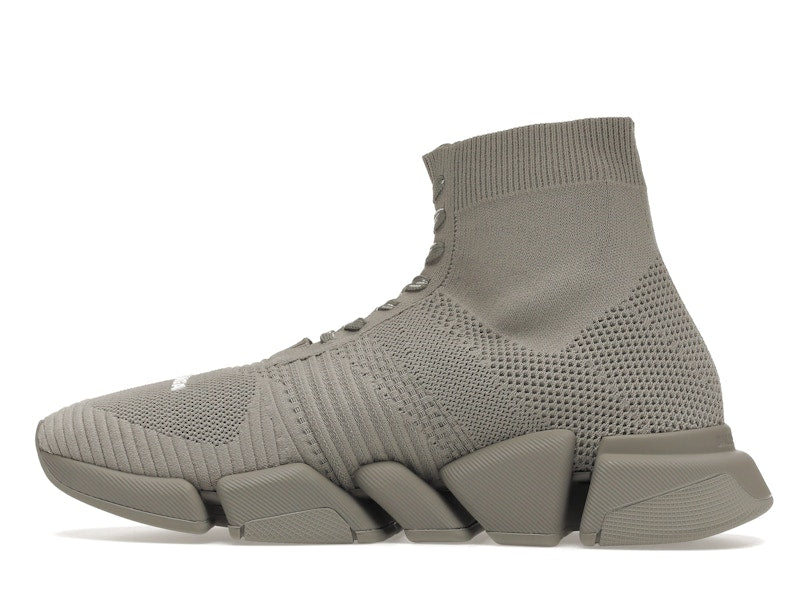 Balenciaga Speed 2.0 Lace Up Grey