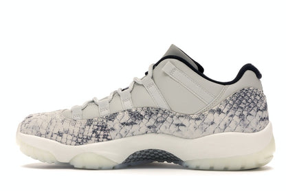 Jordan 11 Retro Low Snake Light Bone