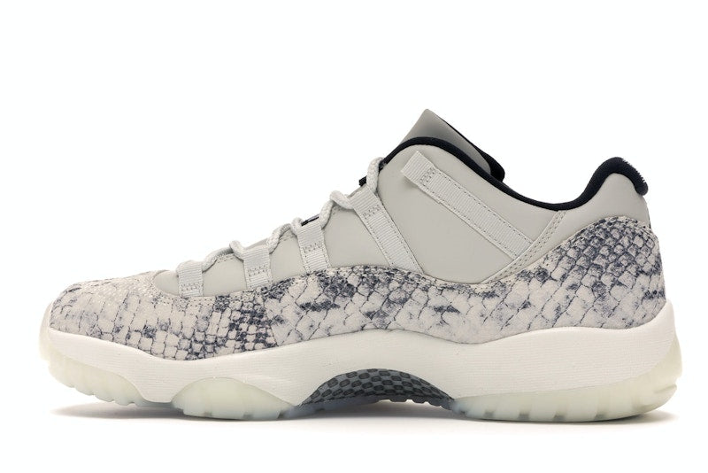 Jordan 11 Retro Low Snake Light Bone