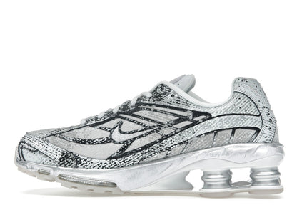 Nike Shox Ride 2 Metallic Platinum