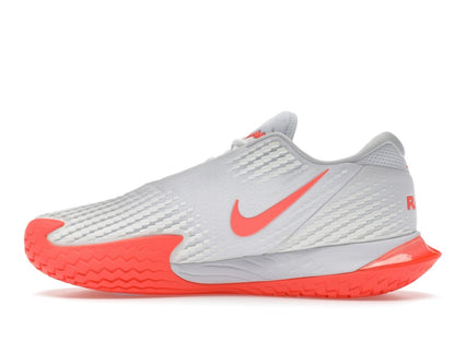 Nike Court Zoom Vapor Cage 4 Rafa White Bright Mango