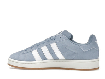 adidas Campus 00s Camp Tactile Blue Cloud White Off White