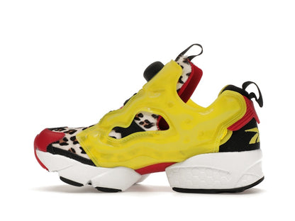 Reebok Instapump Fury atmos Citron Animal