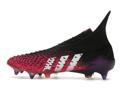 adidas Predator Freak+ SG Black Shock Pink