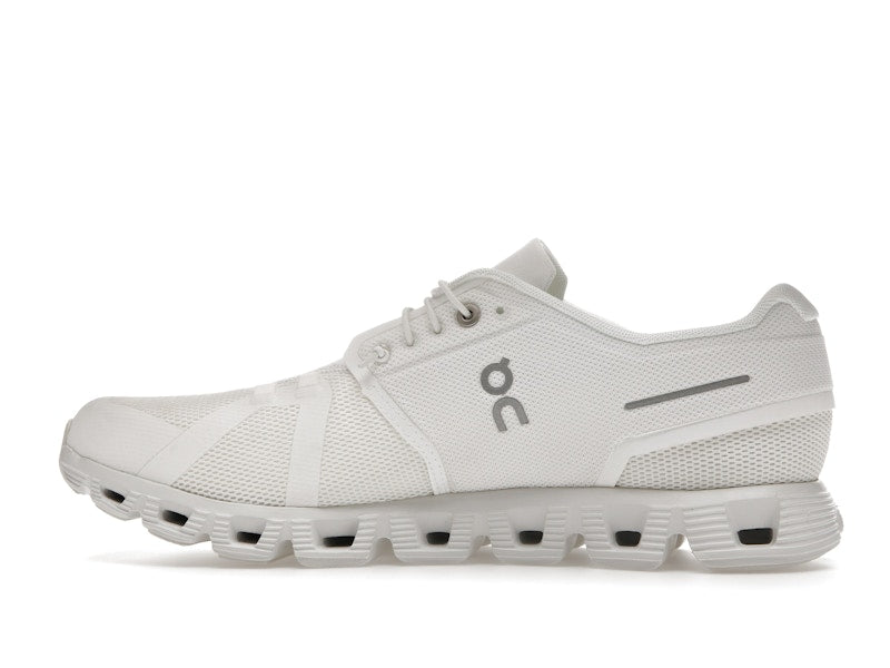 On Running Cloud 5 All White