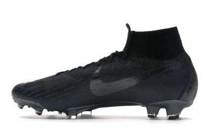 Nike Mercurial Superfly 360 Elite FG Triple Black