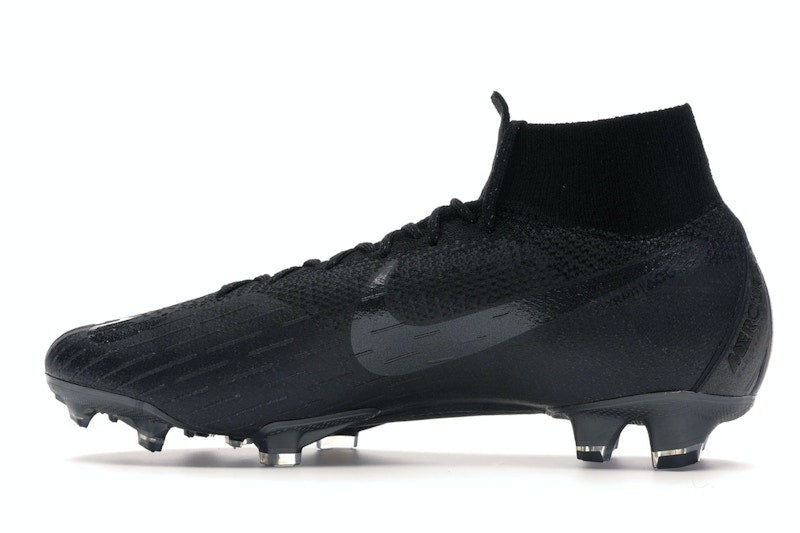 Nike Mercurial Superfly 360 Elite FG Triple Black
