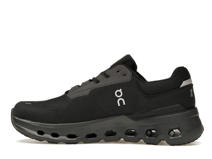 On Running Cloudrunner 2 Waterproof Magnet Black