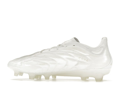 adidas Copa Pure.1 FG Cloud White Zero Metallic