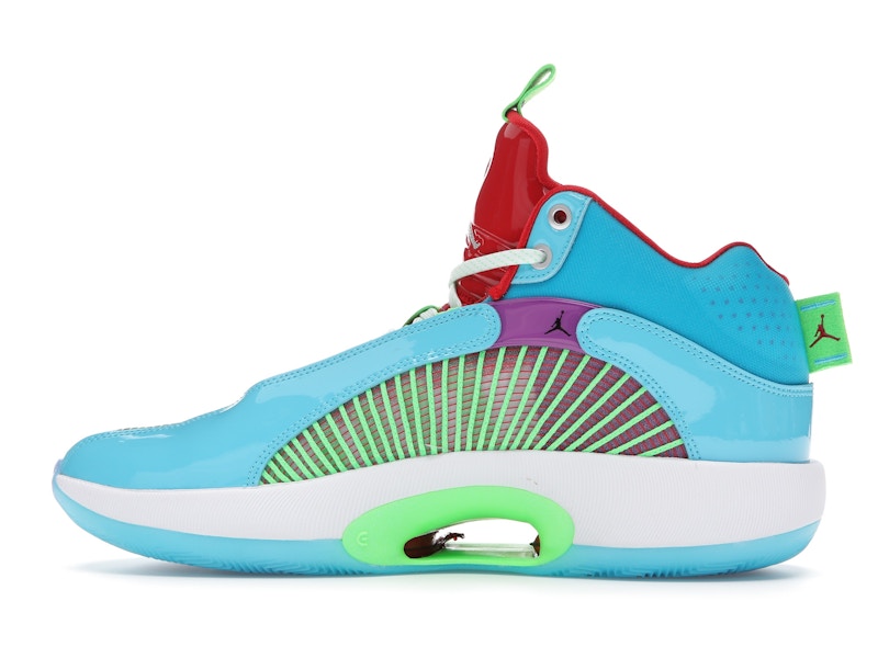 Jordan XXXV Jayson Tatum Women in Power PE