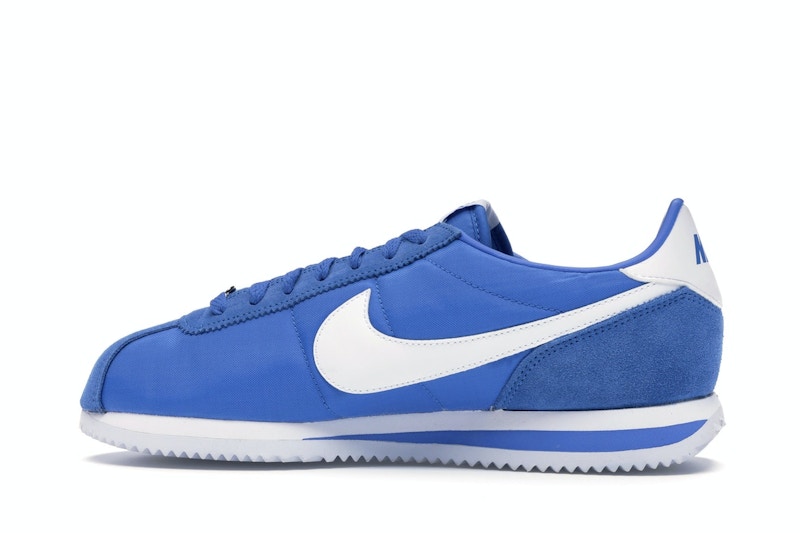 Nike Classic Cortez Nylon Signal Blue