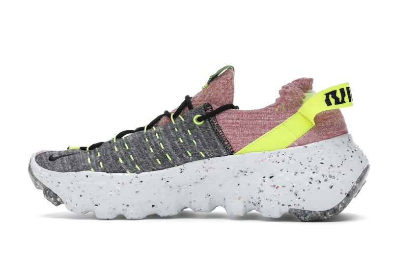 Nike Space Hippie 04 Lemon Venom (Women's)