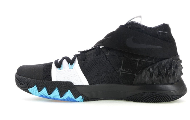 Nike Kyrie S1 Hybrid Black