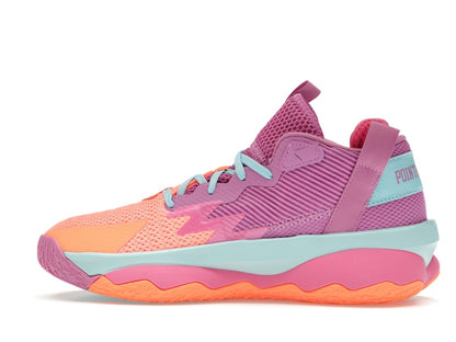 adidas Dame 8 Chelsea Gray Point Gawd