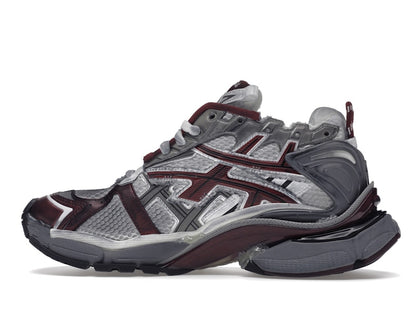 Balenciaga Runner Burgundy