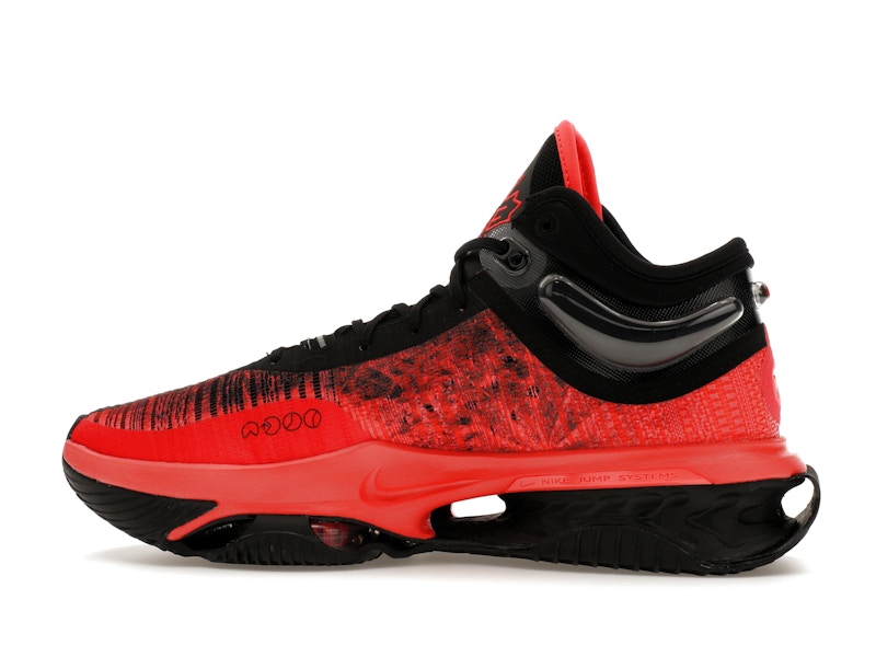Nike GT Jump 2 Shaedon Sharpe PE Canadian Roots