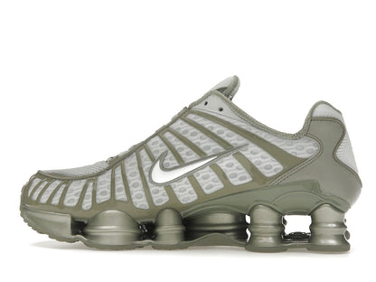 Nike Shox TL Light Army (Women's)