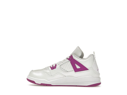 Jordan 4 Retro Hyper Violet (PS)