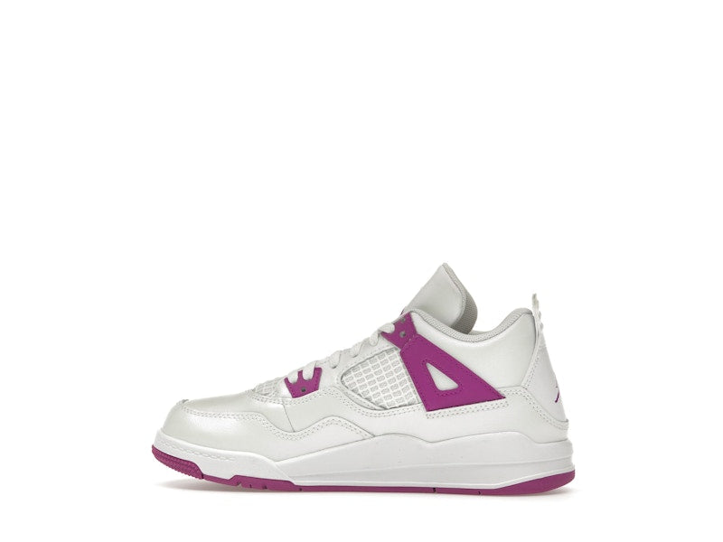 Jordan 4 Retro Hyper Violet (PS)