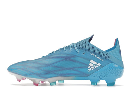 adidas X Speedflow.1 FG Sky Rush Team Shock Pink