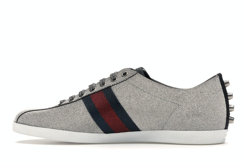 Gucci Bambi Web Silver