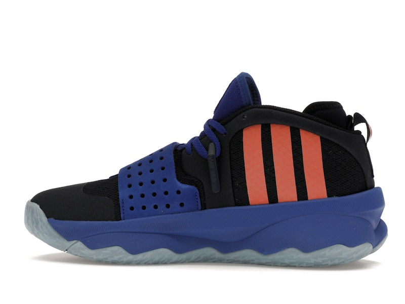 adidas Dame 8 EXTPLY Legend Ink Coral Fusion