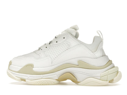 Balenciaga Triple S White (2021) (Women's)