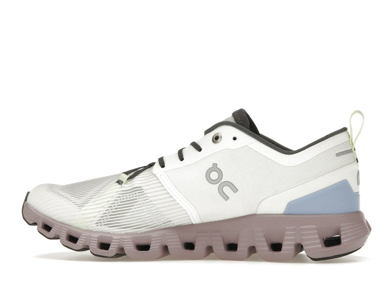 On Running Cloud X 3 Shift White Heron (Women's)