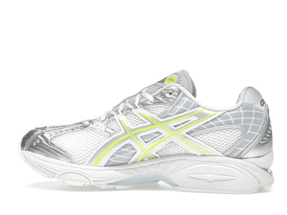 ASICS Gel-Nimbus 10.1 Kith White Pure Silver