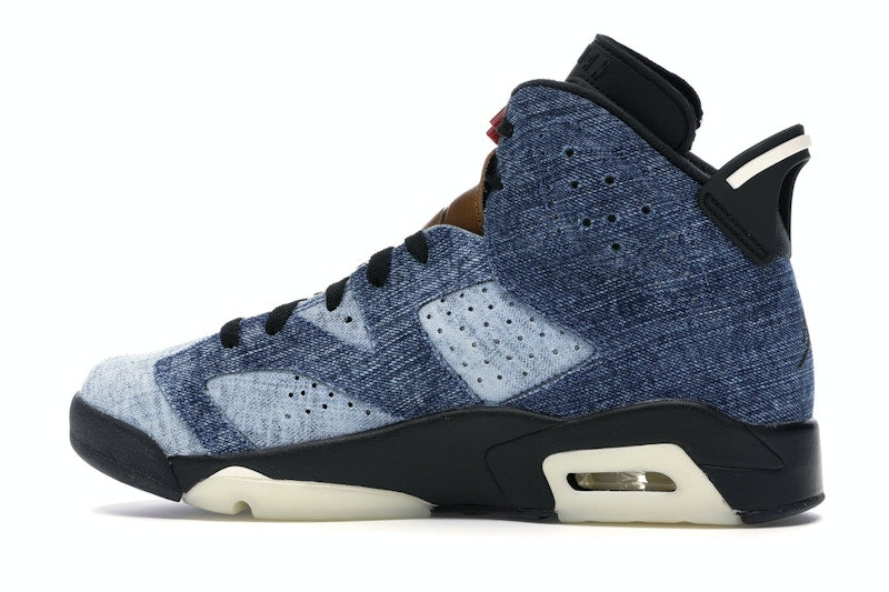 Jordan 6 Retro Washed Denim