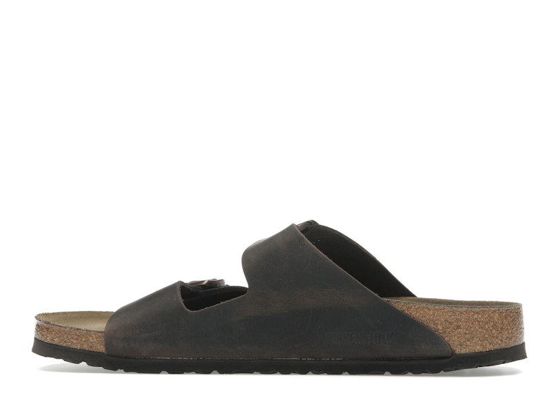 Birkenstock Arizona Oiled Leather Habana