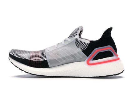 adidas Ultra Boost 2019 Cloud White Active Red