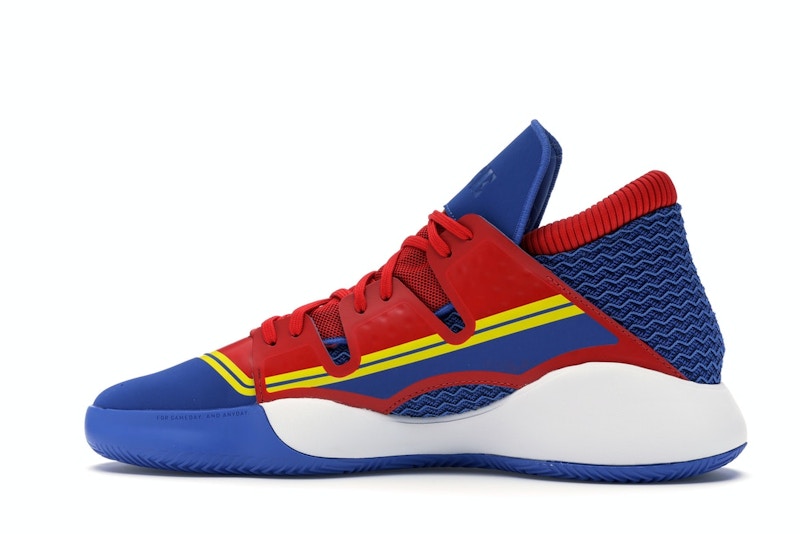 adidas Pro Vision Marvel Captain Marvel
