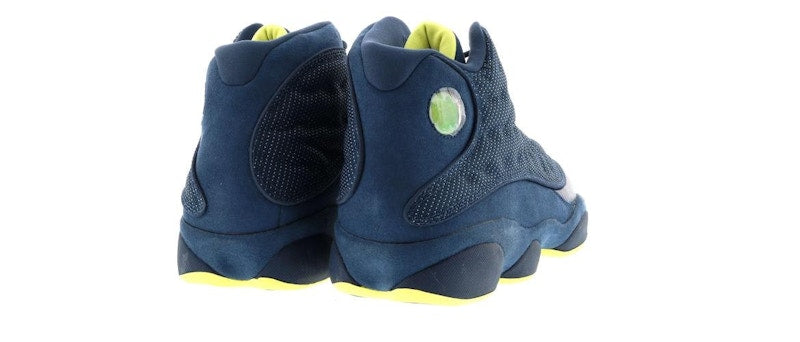 Jordan 13 Retro Squadron Blue (NE-YO Charity Auction)