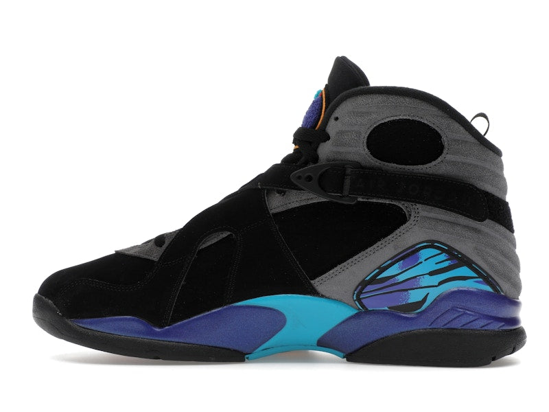 Jordan 8 Retro Aqua (2025)