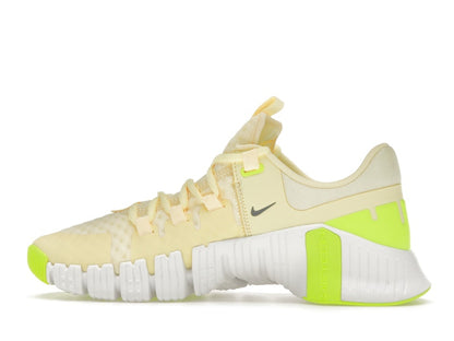 Nike Free Metcon 5 Citron Tint Volt (Women's)
