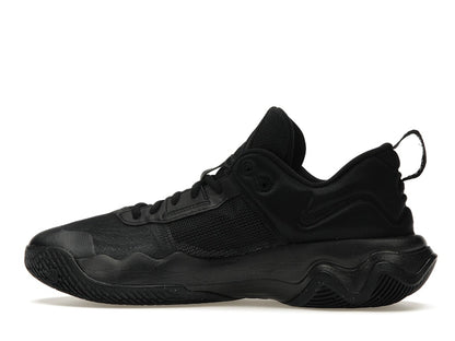 Nike Giannis Immortality 3 Triple Black