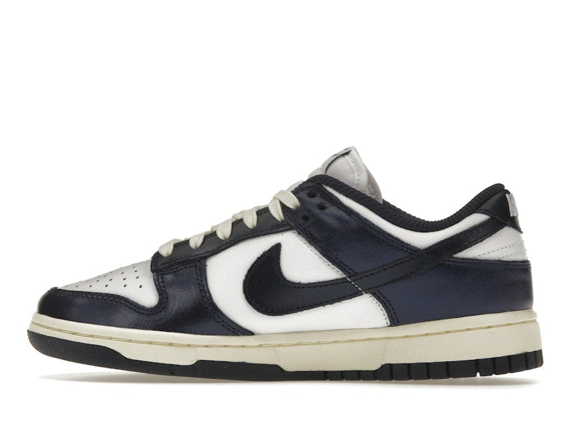 Nike Dunk Low PRM Vintage Navy (Women's)