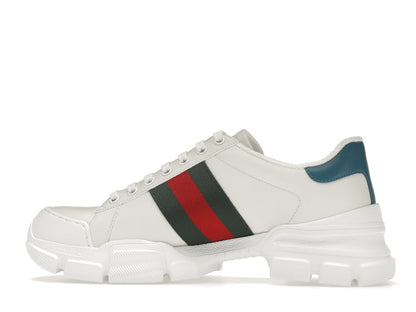 Gucci Web White Classic Blue